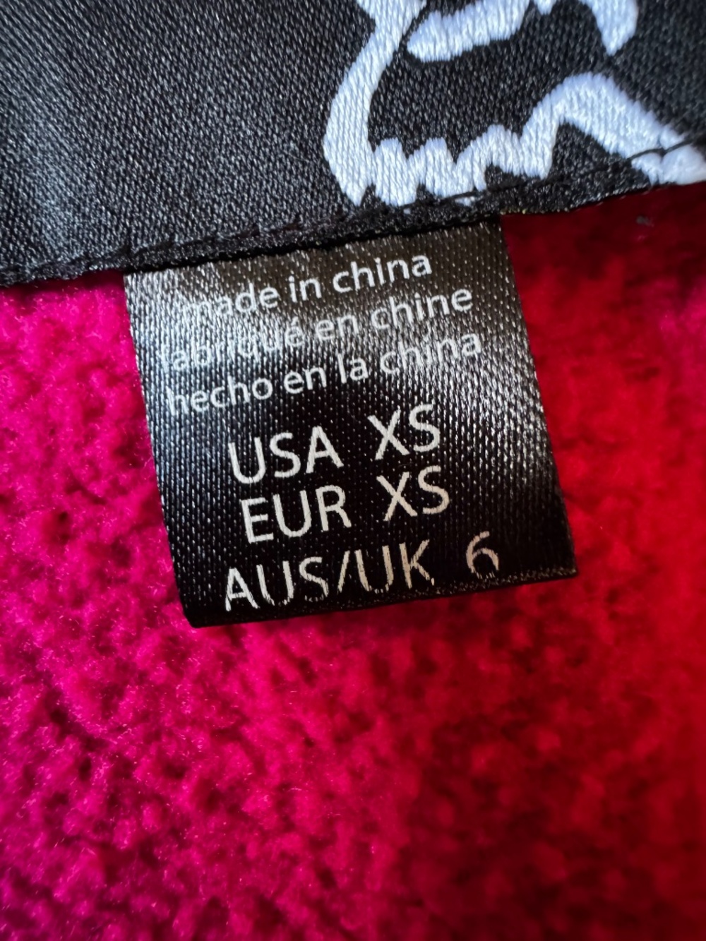 Fox Racing Co. Hoodie - Picture 2 of 3